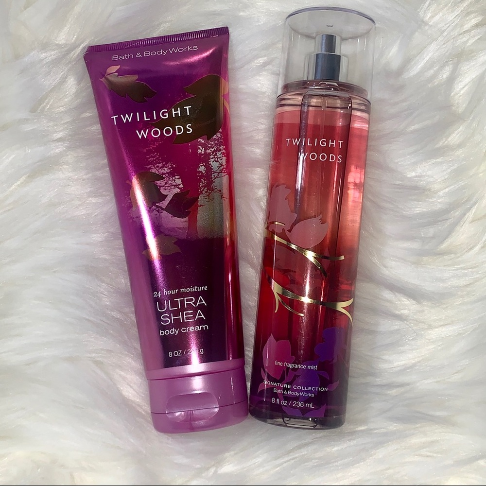 BATH & BODY WORKS Twilight Woods